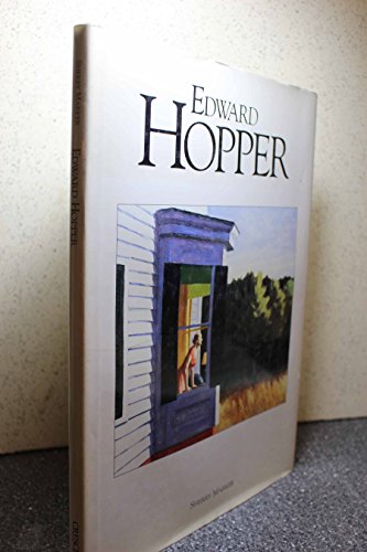 Beispielbild fr Edward Hopper zum Verkauf von Wonder Book