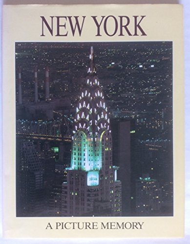 Beispielbild fr New York : A Picture Memory zum Verkauf von Better World Books