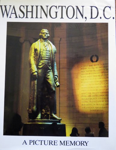 Beispielbild fr Washington D.C.: A Picture Memory zum Verkauf von Wonder Book