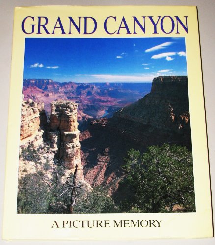 Imagen de archivo de Grand Canyon: A Picture Memory a la venta por ThriftBooks-Atlanta