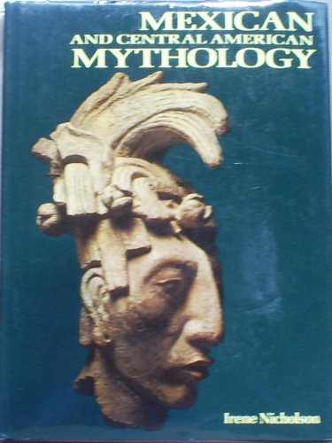 9780517017920: Mexican and Central American Mythology (Library of the World's Myths and Legends)