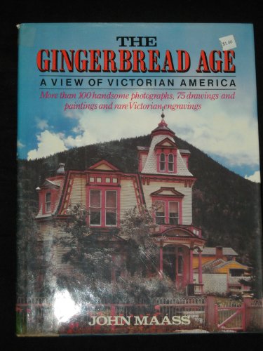 Imagen de archivo de Gingerbread Age a la venta por ThriftBooks-Atlanta