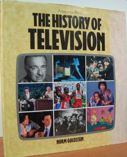 Stock image for Associated Press (R): History of Television for sale by HPB-Emerald