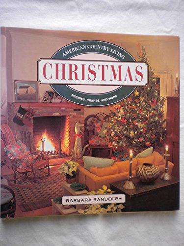 Stock image for Christmas: Recipes, Crafts and More for sale by Wonder Book