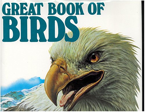 Beispielbild fr Great Book of Birds zum Verkauf von K Books Ltd ABA ILAB