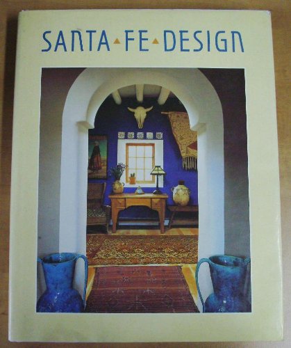9780517020357: Santa Fe Design