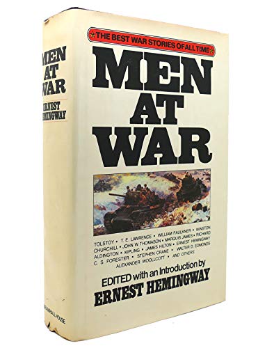Beispielbild fr Men At War - The Best War Stories of All Time zum Verkauf von WorldofBooks