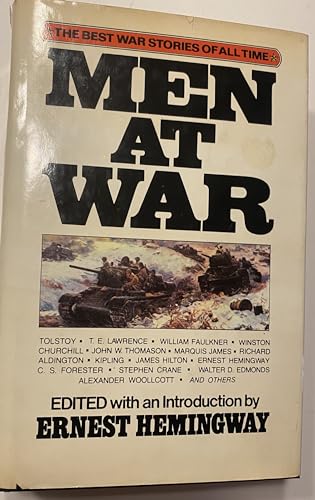 Stock image for Men at War: The Best War Stories of All Time for sale by SecondSale