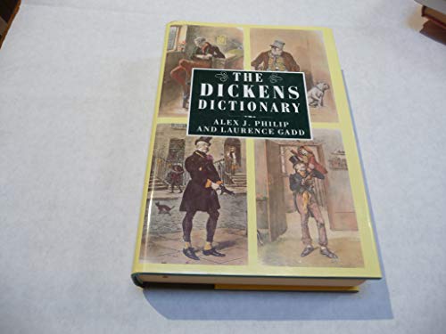 Stock image for Dickens Dictionary. for sale by Grendel Books, ABAA/ILAB