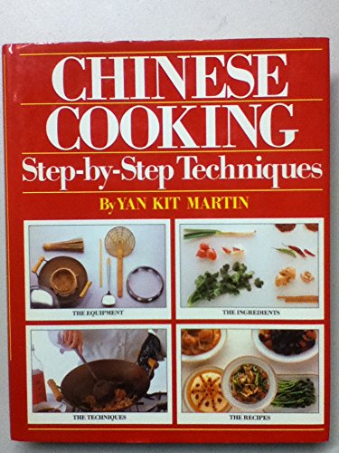 Beispielbild fr Chinese Cooking Step by Step zum Verkauf von ThriftBooks-Dallas