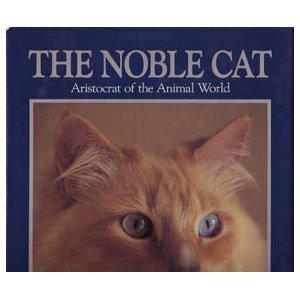 Imagen de archivo de Noble Cat a la venta por Better World Books