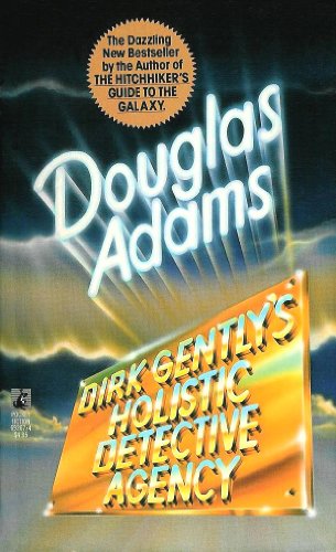 Dirk Gently's Holistic Detective Agency (9780517023372) by Adams, Douglas