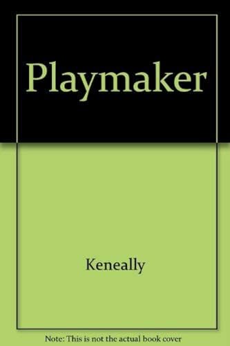 Playmaker (9780517023426) by Keneally, Thomas