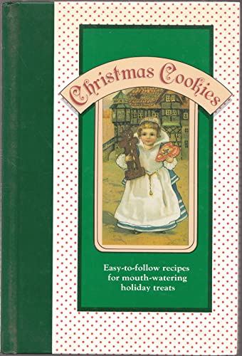 Stock image for Christmas Treasures: Christmas Cookies for sale by ThriftBooks-Dallas