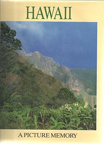 Imagen de archivo de Picture Memory Hawaii a la venta por Wonder Book