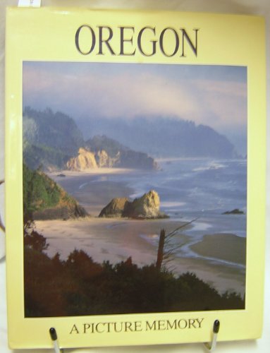 9780517025413: Oregon: A Picture Memory