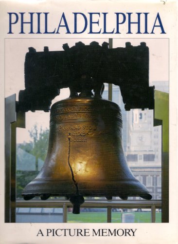 Imagen de archivo de Philadelphia: Picture Memory a la venta por Wonder Book