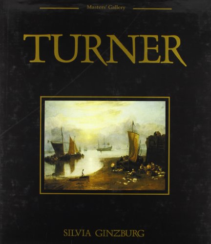 Imagen de archivo de Turner: Masters Gallery a la venta por Browse Awhile Books