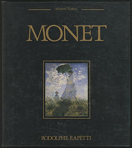 Beispielbild fr Monet: Masters Gallery zum Verkauf von Half Price Books Inc.