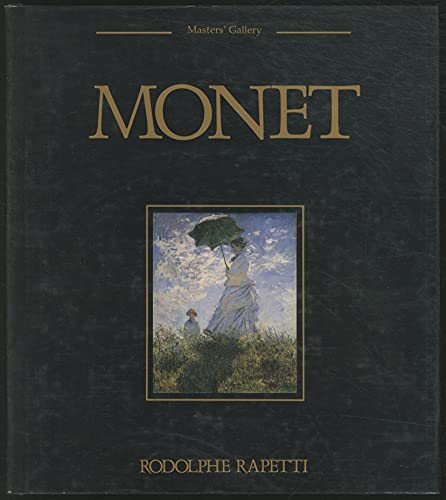 Imagen de archivo de Monet: Masters Gallery a la venta por Half Price Books Inc.