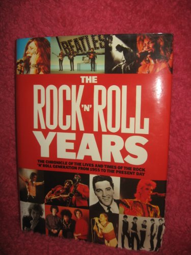 Stock image for Rock and Roll Years for sale by Better World Books