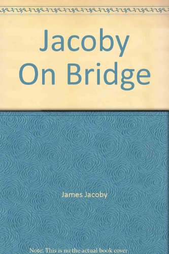 9780517026465: Jacoby On Bridge