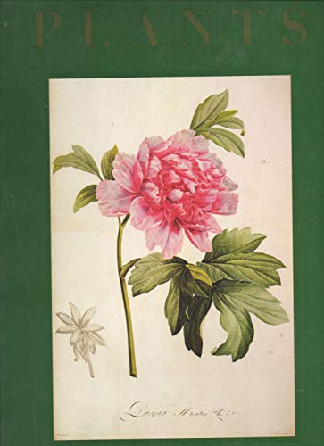 Stock image for Plants Classic Natural History Prints for sale by Terrace Horticultural Books