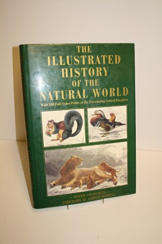 Imagen de archivo de The Illustrated History of the Natural World a la venta por Katsumi-san Co.