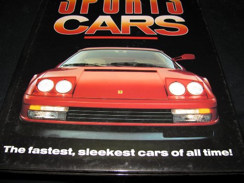 Beispielbild fr Sports Cars zum Verkauf von Better World Books