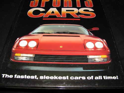 Imagen de archivo de Sports Cars a la venta por Better World Books