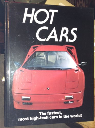 Stock image for HOT CARS for sale by Riverow Bookshop