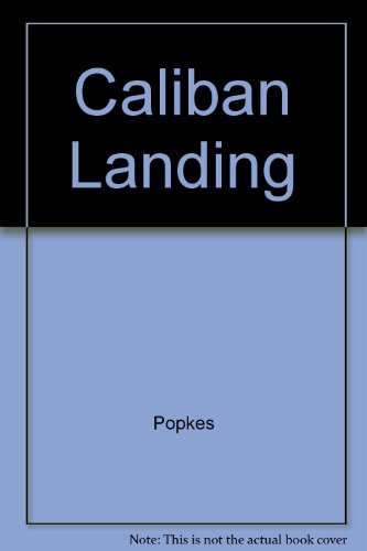 9780517027899: Caliban Landing