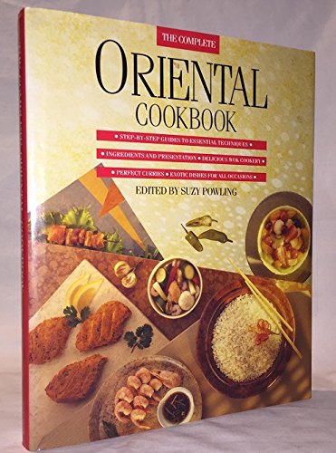 9780517028896: Complete Oriental Cookbook
