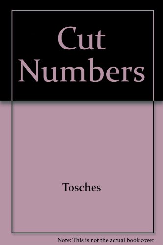9780517029039: Cut Numbers