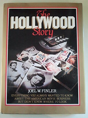 9780517029121: Hollywood Story