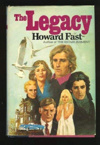 Legacy (9780517029572) by Fast, Howard