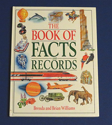 Beispielbild fr Book of Facts and Records zum Verkauf von Better World Books