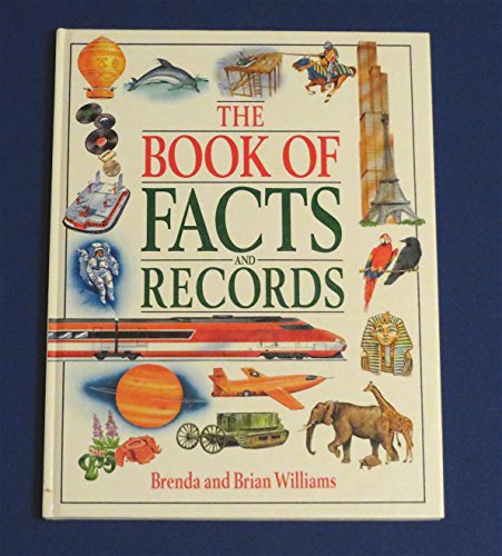 Imagen de archivo de Book of Facts and Records a la venta por Better World Books: West