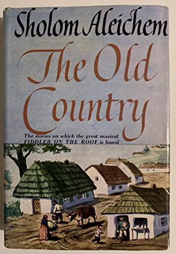 Imagen de archivo de Old Country a la venta por ThriftBooks-Dallas