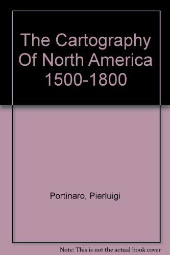 9780517030790: Title: Cartography of North America