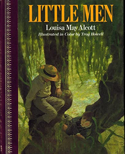 Beispielbild fr Little Men: Life at Plumfield with Jo's Boys zum Verkauf von The Extreme History Project