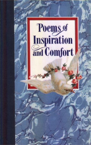 Stock image for Poems of Inspiration and Comfort for sale by Persephone's Books