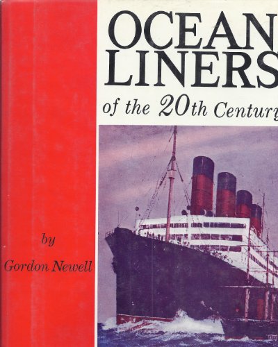 Beispielbild fr Ocean Liners of the 20th Century. zum Verkauf von John M. Gram