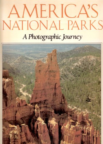 Imagen de archivo de America's National Parks a la venta por BookHolders