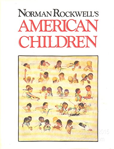 Beispielbild fr American Children zum Verkauf von Better World Books