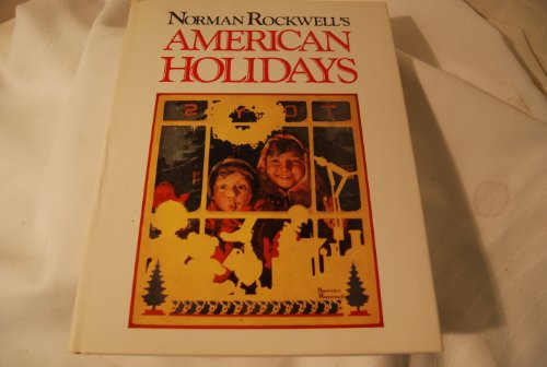 Imagen de archivo de American Holidays a la venta por Better World Books