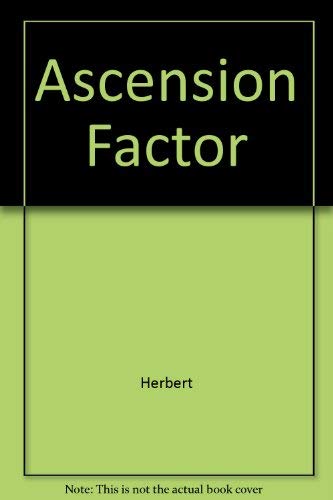 9780517031896: Title: Ascension Factor