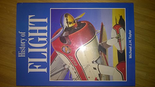 Beispielbild fr History of Flight zum Verkauf von WorldofBooks