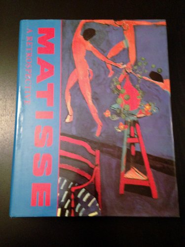 Beispielbild fr Matisse: A Retrospective zum Verkauf von Orphans Treasure Box