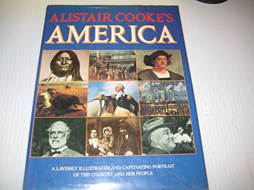 Beispielbild fr Alistair Cooke's America zum Verkauf von Better World Books